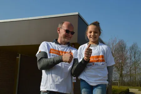 Vrijwilligers Zwembad de Spetter