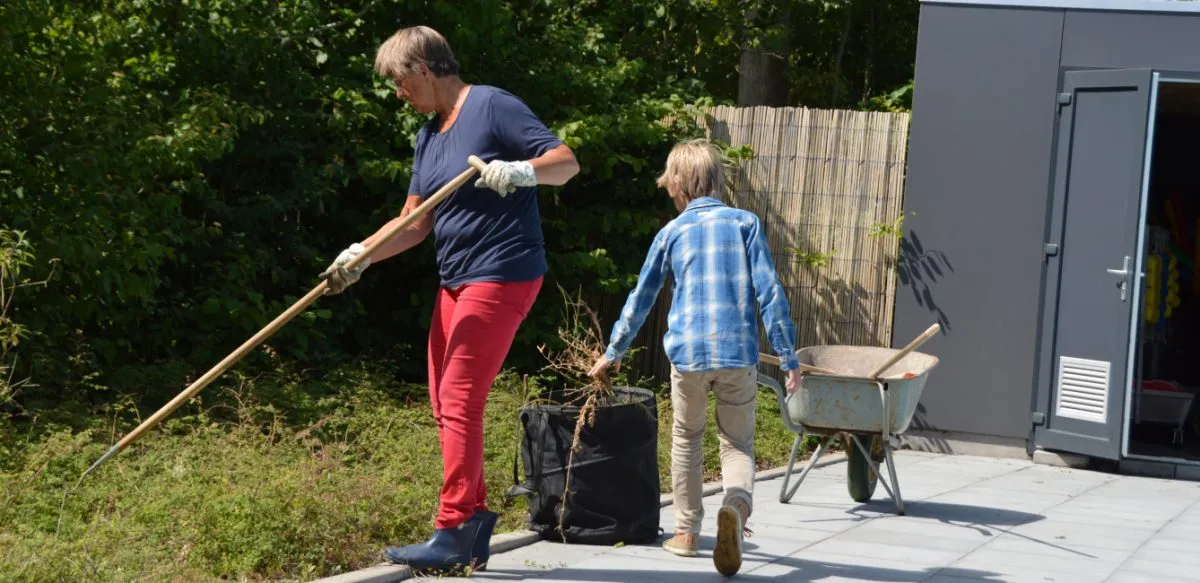 Hero afbeelding Zwembad de Spetter Tholen